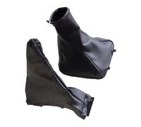 For Vauxhall For Zafira A 1998-2010 Handbrake And Gear Shift Cover Set, Parking Brake Boot Cover, Handbrake Gaiter Boot