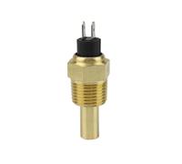 For VDO Engine Water Temperature Sensor Oil Temperature Sensor 1/2NPT 21mm Thread for Generator Set