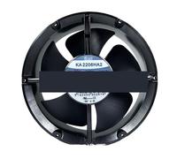 For ventilador axial KA2206HA2 HA1 22060/220V, ventilador de refrigeración IP55