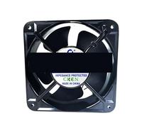 For ventilador de flujo axial MQ18060HBL 380V 220V 180 * 180 * 60MM ventilador de refrigeración(220V)