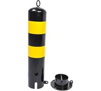 For vías públicas: postes de seguridad alta resistencia for el control estacionamiento y la gestión del tráfico