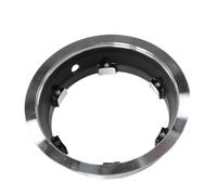 For VS-ETT Anillo de Cubo de Motor Desmontable for VS-ETT 11+ for ZE-RO 11X Scooter eléctrico Piezas de Repuesto de Cubierta Lateral Separable de Motor de 11 Pulgadas