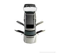 For VW For Touran 2006 2023 2003 2004 2005-2015 For MK1 1T Anti-UV Car Sunscreen Window Sunshade Covers Full Sun Visors Accessories(Rear Windshield)