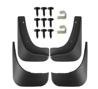 For VW For Touran For Caddy 2004-2009 Car Mud Flap Front Rear Fender Splash Guards Automotive Accessories HETEVSCCK