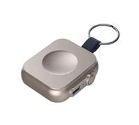 For Watch Magnetic Power Bank1200mAh Wireless Fast Charging PowerBank for IWatch SeriesS10 Portable Charger,A