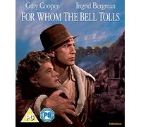 For Whom The Bell Tolls [Blu-ray] [Reino Unido]