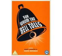 For Whom The Bell Tolls - Classic Cinema [Edizione: Regno Unito] [Italia] [DVD]