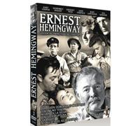For Whom The Bell Tolls + To Have And Have Not + The Macomber Affair + The Breaking Point + The Killers + The Snows Of Kilimanjaro (Region 2) Ernest Hemingway Box Set