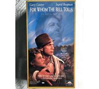 For Whom the Bell Tolls [USA] [VHS]