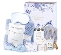 for Women, Care Package Get Well Gifts for Women After Surgery, Gift Basket for Sick Friends, Sympathy Gifts Thinking of you, Feel Better Self Care Gifts, 14pcs Relaxing Spa Gifts