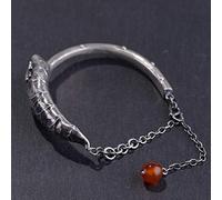 For Women, S Ethnic Retro Craft Female Fashion Leaf Stand On The Head Chinese Clothing Accessories Jewelry