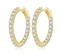 for Women, Shining Time Ring Earrings