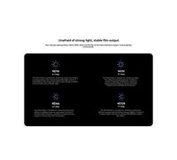 For X4 Air ND Filters ND64 Camera Lens Filter Cinematic Motion Blur Photography Accessories