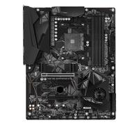 For X570 Gaming X Placa Base Compatible con 3600X 5600G 5600X 5700X 5800X3D 5950X CPU DDR4 4400MHz M.2 NVME HDMI AM4 For Gigabyte, Partes