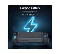 For X5S Gaming Controller for 2 Stretch Handle Hall Effect Joystick HD Somatosensory Gamepad B
