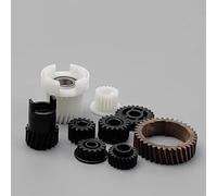 For Xerox Versant 80 180 2100 V80 V180 V2100 V3100 Engranaje Impulsor del fusor 15T 18T 22T 24T Engranaje del fusor