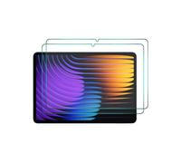 For Xiaomi Pad 7 ENKAY HAT PRINCE 2Pcs Tablet Screen Protector 9H 2.5D 0.33mm High Aluminium-silicon