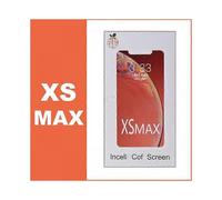 (For-XS Max)JWL-For iPhone X Xs Max 11 12 LCD Display Touch Screen Digitizer Assembly No Dead Pixel Replacement Parts