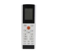 for YAC1FB1 YAG1FB YAC1FB3 YAC1FB4 YAC1FB5 YAG1FB6 YAC1FB7 Air Conditioner Remote Control Multicolor
