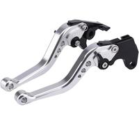 For Yamaha For MT03 2015-2022 Motorcycle Brake Clutch Levers Adjustable Short Long Reservoir Levers,buen rendimiento