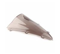 For Yamaha For YZF For R1 2004 2005 2006 Motorcycle Double Bubble Windshield WindScreen For YZFR1 Black,Parabrisas de Motocicleta