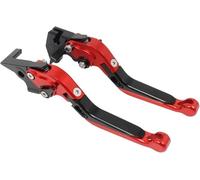 For Yamaha For YZFR1 2002-2003 For YZFR6 1999-2004 Motorcycle Adjustable Folding Extendable Brake Clutch Levers Handle Reservoir Levers,buen rendimiento