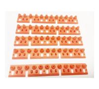 For Yamaha PSR-280 PSR-740 PSR-330 PSR-340 KB-410 KB-160 PSR-640 Teclado de silicona conductora de contacto de tecla(5 pieces)