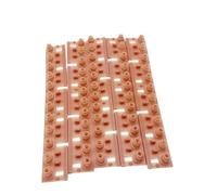 For Yamaha PSR-540 PSR-550 PSR-630 KB-210 KB-510 PSR-740 PSR-640 Teclado de silicona conductora de contacto de tecla(5 pieces)