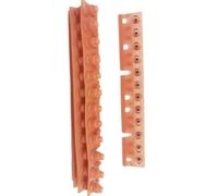For Yamaha PSR-540 PSR-550 PSR-630 KB-210 KB-510 PSR-740 PSR-640 Teclado de silicona conductora de contacto de tecla(5 pieces)