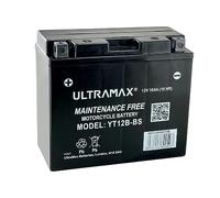 For Yamaha YZF R1 1000 1998-2001 Battery Motorcycle Yt12B-BS Gel ULTRAMAX