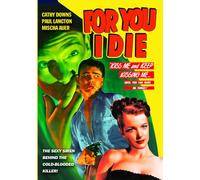 For You I Die [DVD] [1947] [Region 1] [NTSC] [Alemania]