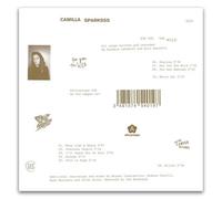 For You The Wild - Camilla Sparksss [Vinilo]