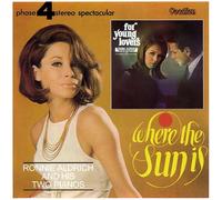 For Young Lovers Where the Sun Is by Ronnie Aldrich (2006-08-22)