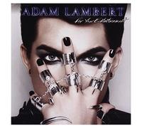 Adam Lambert - For Your Entertainment