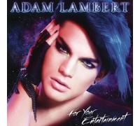 For Your Entertainment by Adam Lambert (2009) Audio CD by Unknown (0100-01-01)