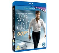 For Your Eyes Only BD [Blu-ray]