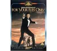 For Your Eyes Only [Edizione: Regno Unito] [Reino Unido] [DVD]