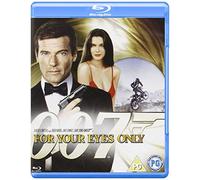 For Your Eyes Only [Reino Unido] [Blu-ray]