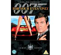 For Your Eyes Only [Reino Unido] [DVD]