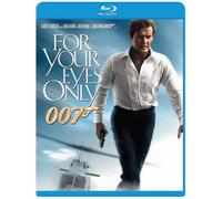 For Your Eyes Only [USA] [Blu-ray]