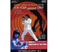 For Your Height Only / Challenge Of The Tiger [Edizione: Stati Uniti] [Reino Unido] [DVD]