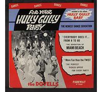 for your hully gully party