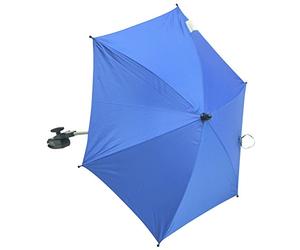 For-your-Little-One parasol Compatible con babiesrus Zen, color azul
