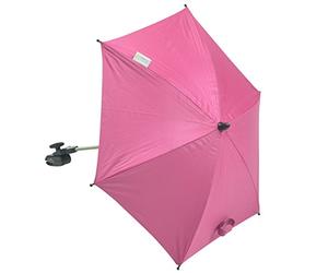For-your-Little-One parasol Compatible con brio Happy, color rosa