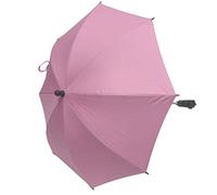 For-Your-Little-One - Sombrilla compatible con Babybus Duo Twin, color lila