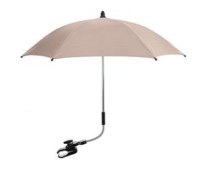 For-Your-Little-One - Sombrilla compatible con Mountain Buggy Double Urban, arena
