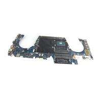 For ZBook 17 G3 Placa Base De Computadora Portátil 848304-001 848304-601 LA-C391P I7-6820HQ CPU DDR4 For HP, Partes