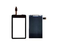 For Zebra MC33 MC330M MC330K MC330L Pantalla táctil y Pantalla LCD digitalizador Montaje de Panel Sensor(LCD with Touch)