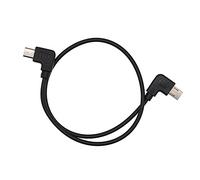 For Zhiyun Crane 2 for Weebill S Control and Charger Cable, Micro USB to Multi Camera Control Cable for Sony A7S, A7S2, A77, A77M2, A9, A6000, A6300 38CM (Decurved)