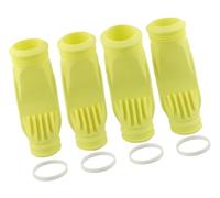 For Zodiac for Baracuda G3 G4 2 3 for Zoom 1500 for Manta II for Kontiki for limpiador de piscinas Kit de diafragma y anillo de retención de repuesto W69698 W81600